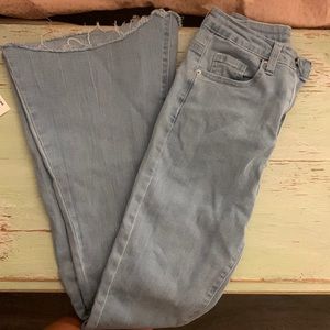 Never worn